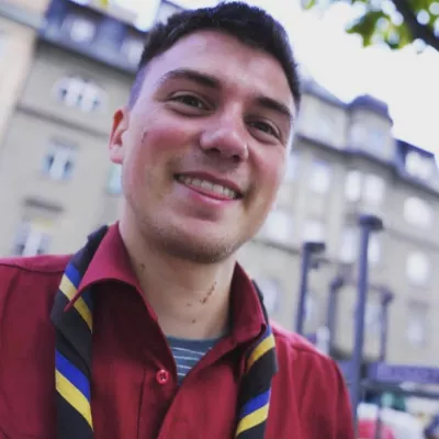 Kein Profilbild